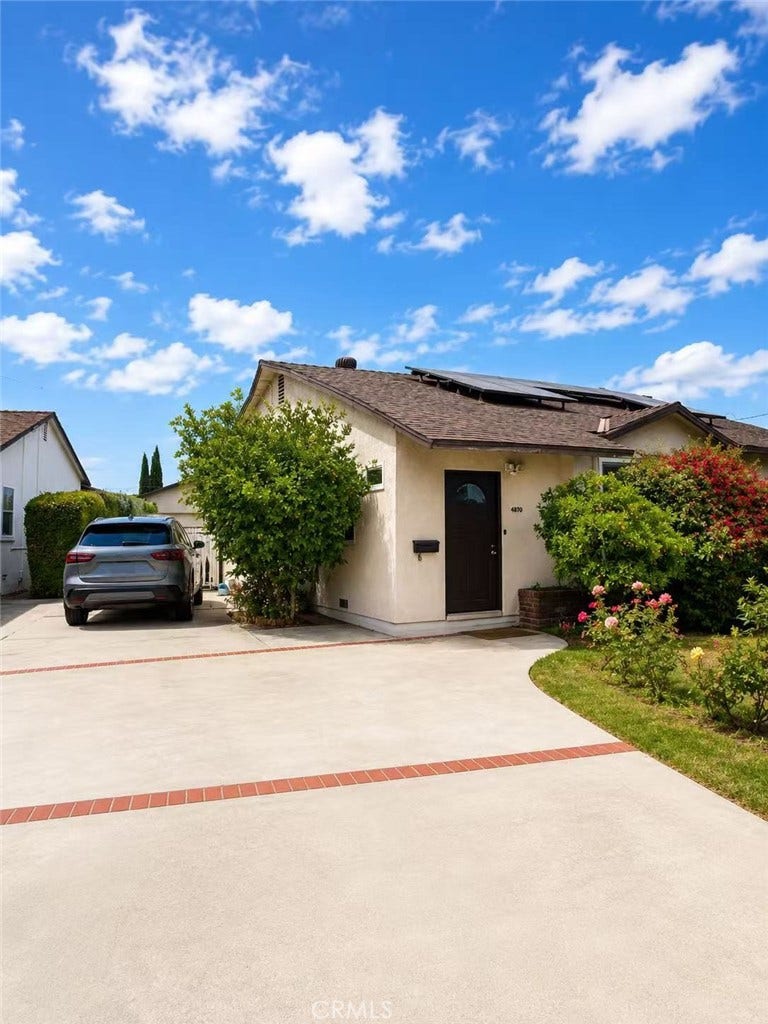 Property photo for 4870 Fratus, Temple City, CA