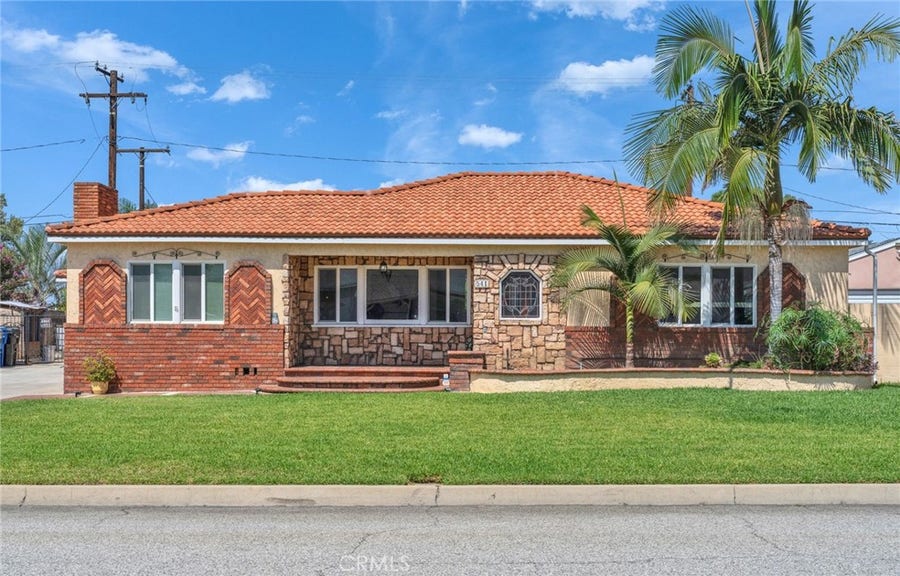Property photo for 541 N Osborn Ave, West Covina, CA