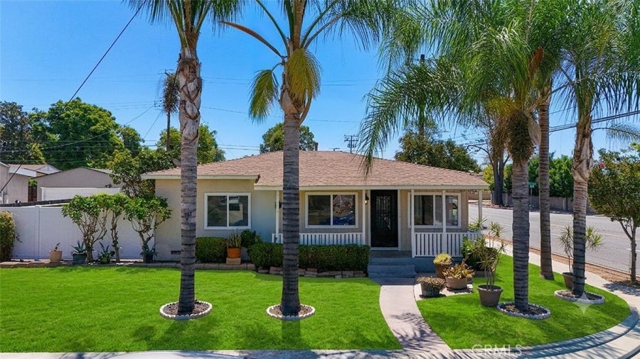 Property photo for 8654 Bluford Avenue, Whittier, CA