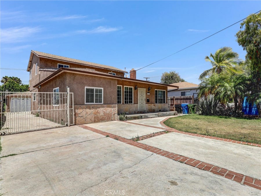 Property photo for 11517 Barman, Culver City, CA