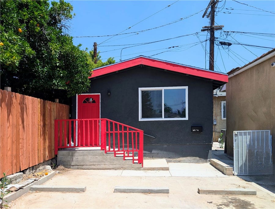 Property photo for 1575 Munson Avenue, #1/2, Los Angeles, CA