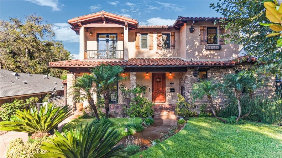 Property photo for 407 N Magnolia, Monrovia, CA