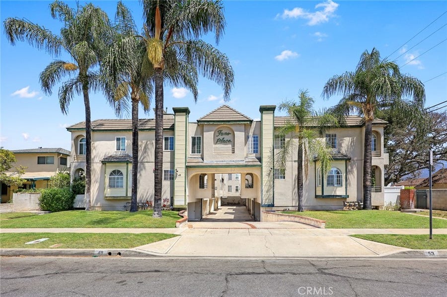 Property photo for 53 Fano, #A, Arcadia, CA