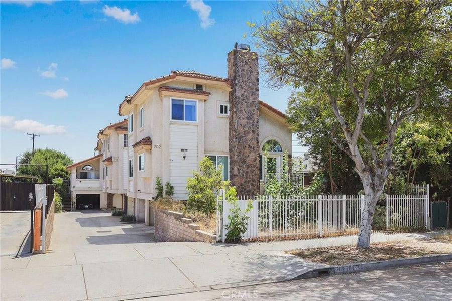 Property photo for 704 S Electric, Alhambra, CA
