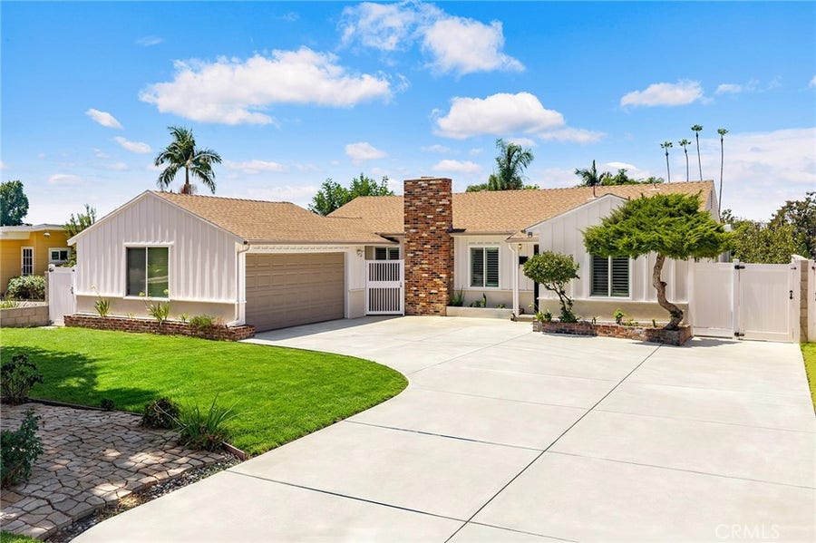 Property photo for 827 S Pima, West Covina, CA