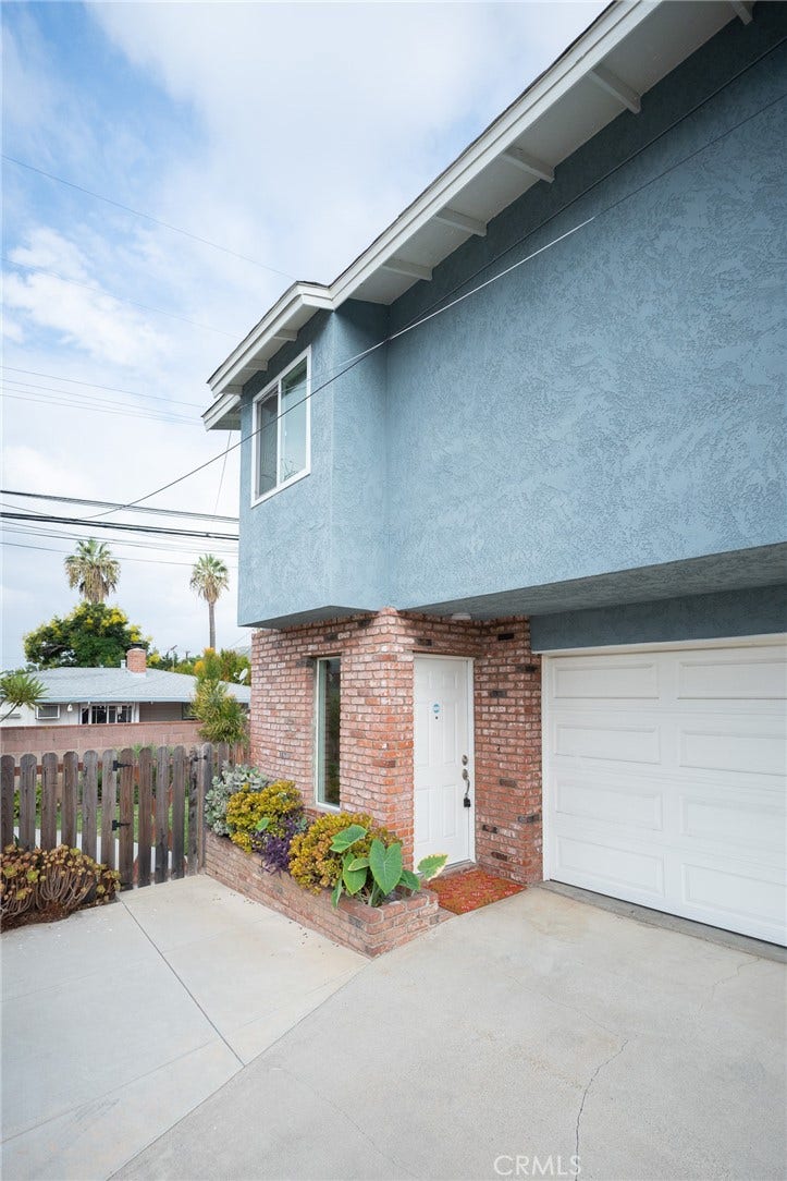 Property photo for 161 May, Monrovia, CA