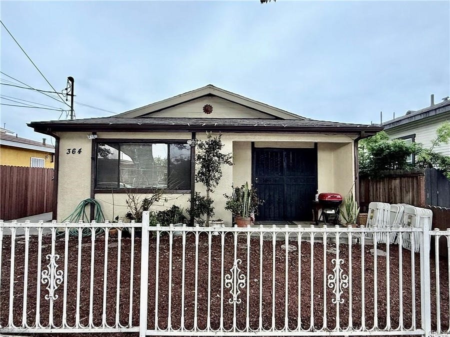 Property photo for 364 W 15th, San Pedro, CA