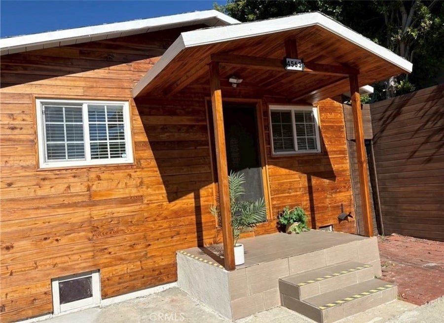 Property photo for 4563 Lexington, Los Angeles, CA