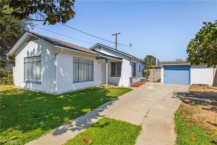 Property photo for 6114 N Burton Ave, San Gabriel, CA