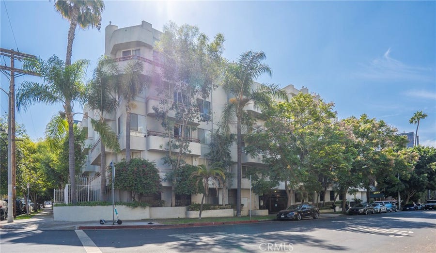 Property photo for 500 S Berendo Street, #102, Los Angeles, CA
