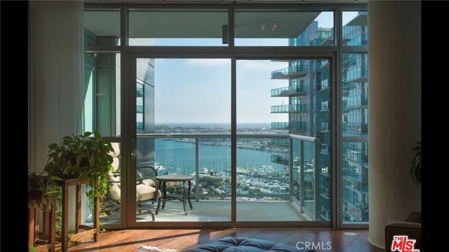 Property photo for 13650 Marina Pointe Drive, #1605, Marina Del Rey, CA