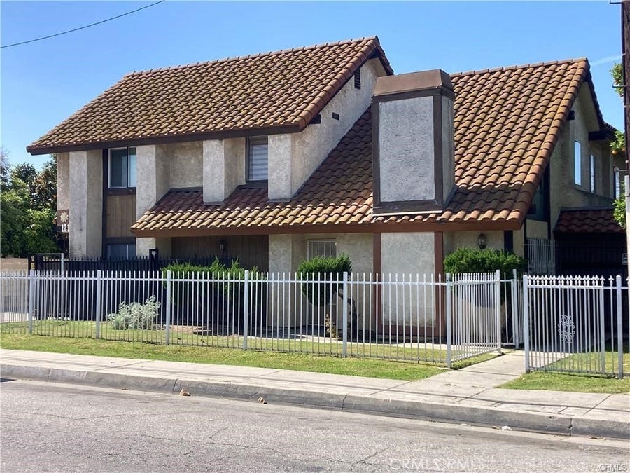 Property photo for 12122 Ferris Road, #1, El Monte, CA
