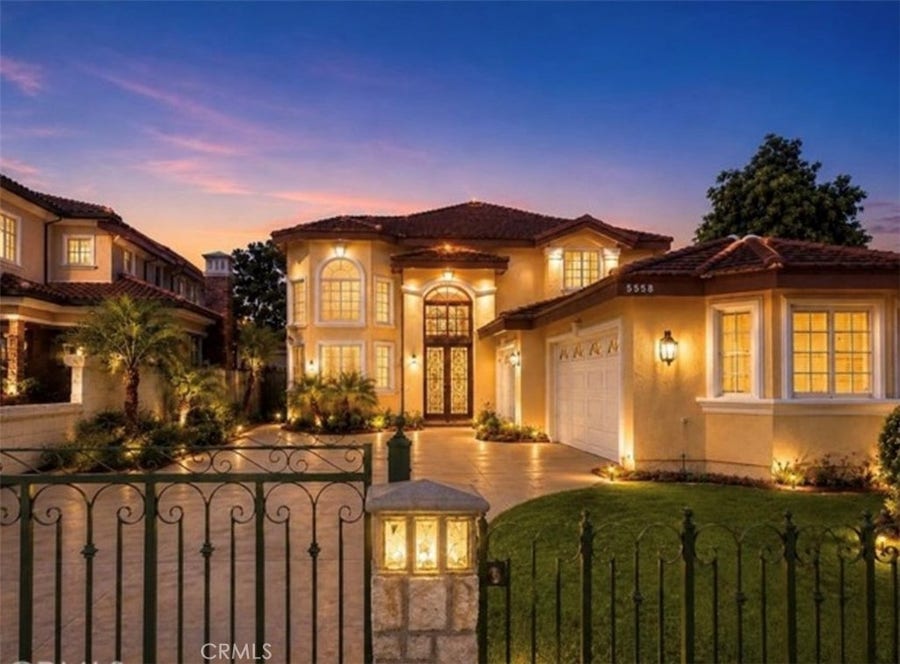 Property photo for 5558 N Charlotte, San Gabriel, CA