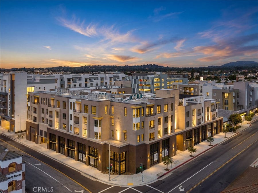Property photo for 123 S Chapel, #403, Alhambra, CA