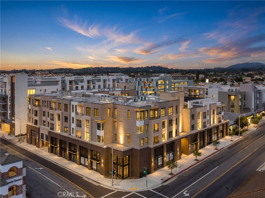 Property photo for 123 S Chapel, #404, Alhambra, CA