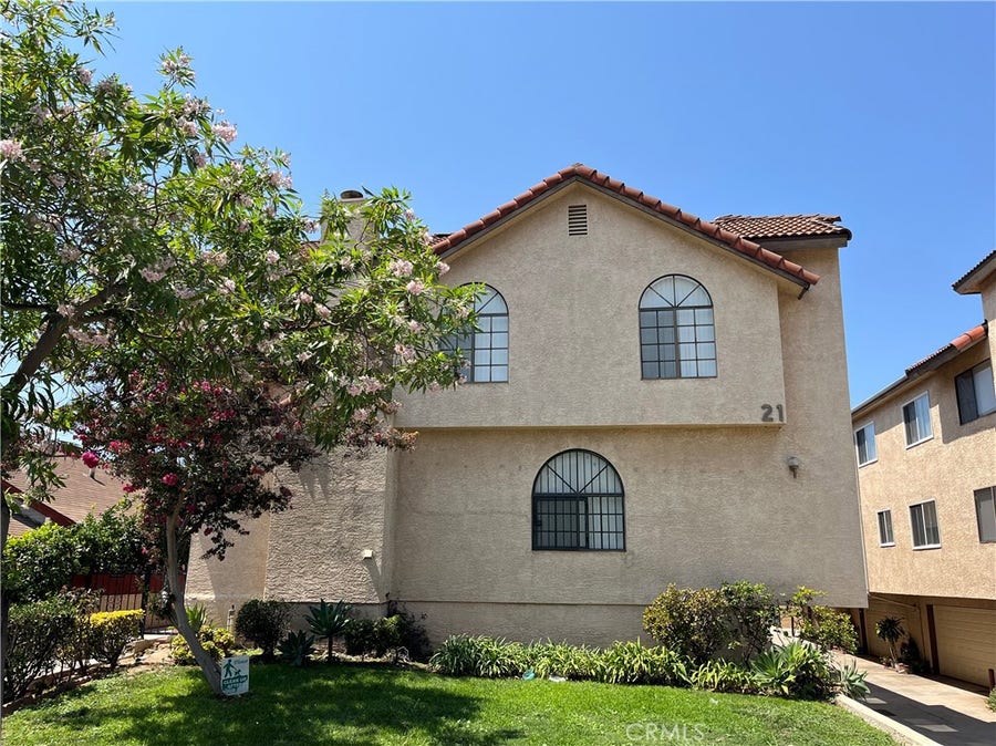 Property photo for 21 N 4th, #D, Alhambra, CA