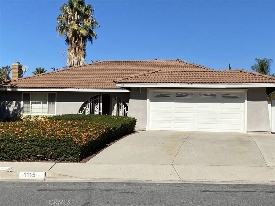 Property photo for 1115 E Ranchcreek Road, Covina, CA