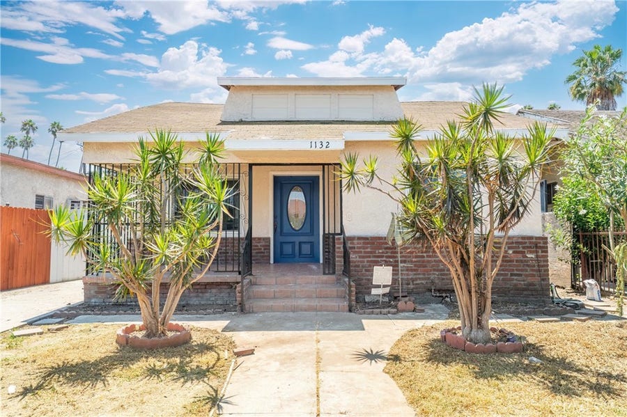 Property photo for 1132 W 55th Street, Los Angeles, CA