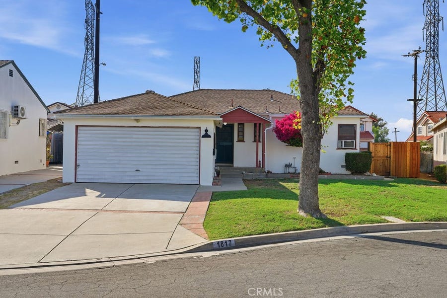 Property photo for 1817 Miralinda Drive, Rosemead, CA
