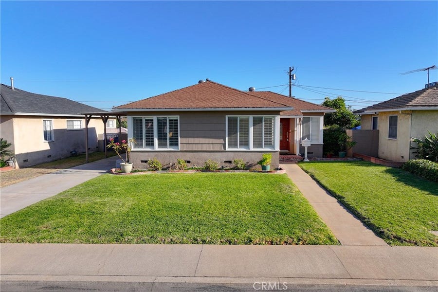 Property photo for 400 W Andrix, Monterey Park, CA