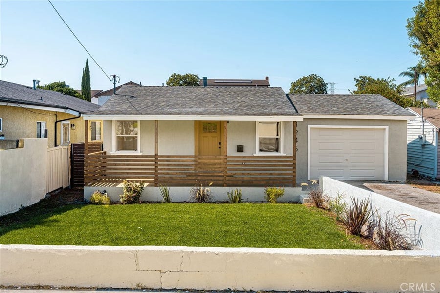 Property photo for 1246 W 123rd, Los Angeles, CA