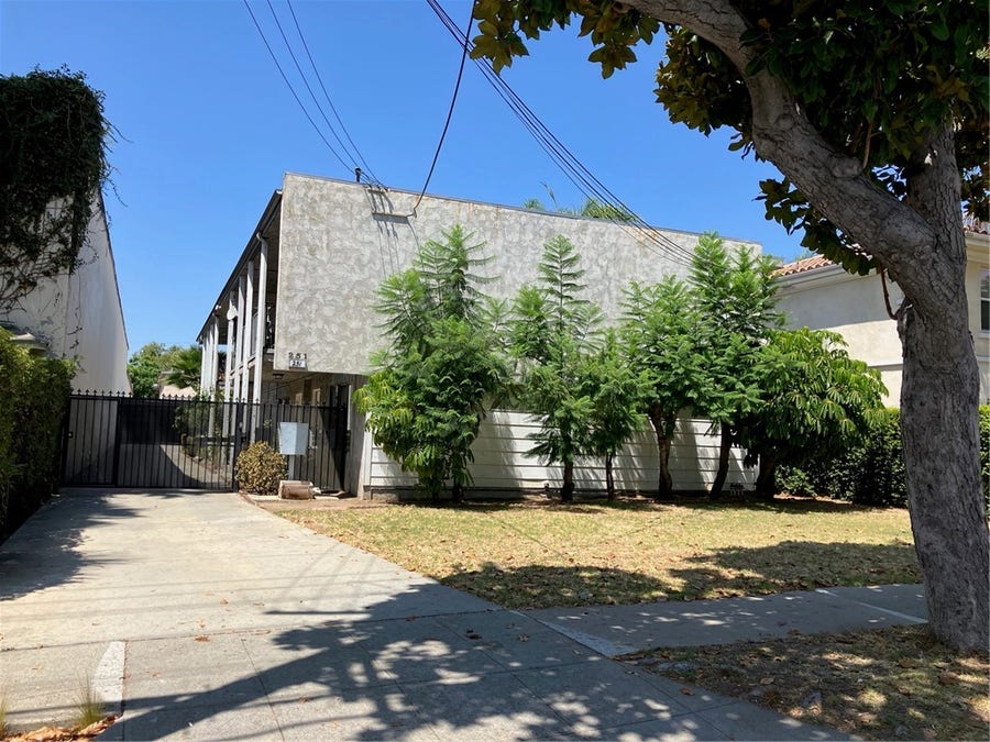 Property photo for 251 N Craig Avenue, #1, Pasadena, CA