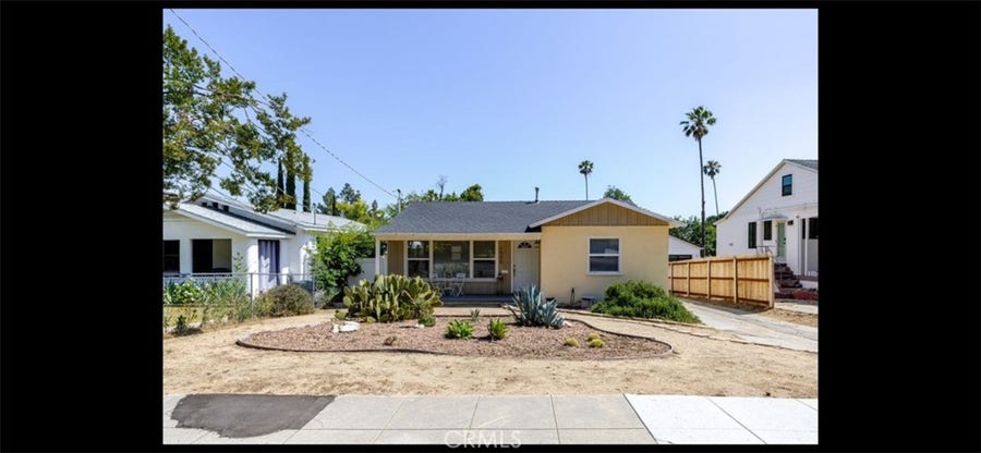Property photo for 1498 E Topeka, Pasadena, CA