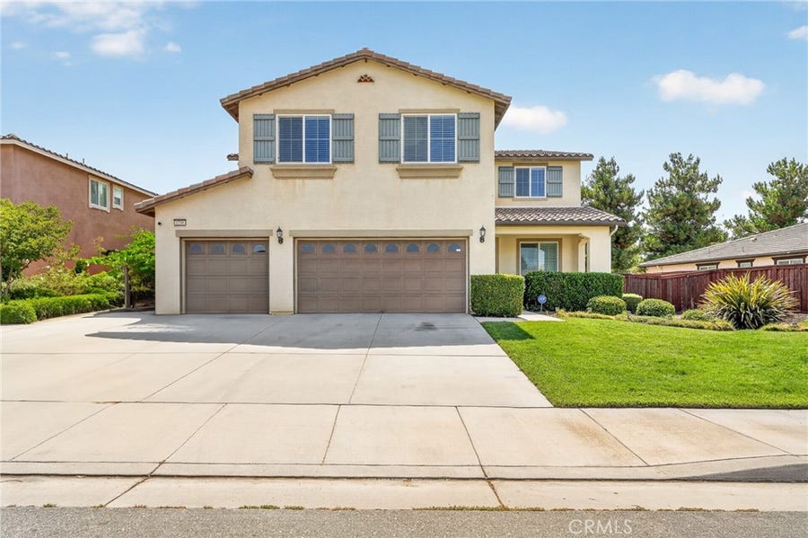 Property photo for 1216 Burgundy Rose, Beaumont, CA
