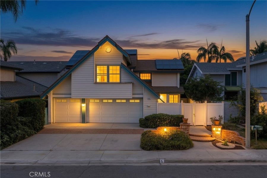 Property photo for 5 Taylor, Irvine, CA