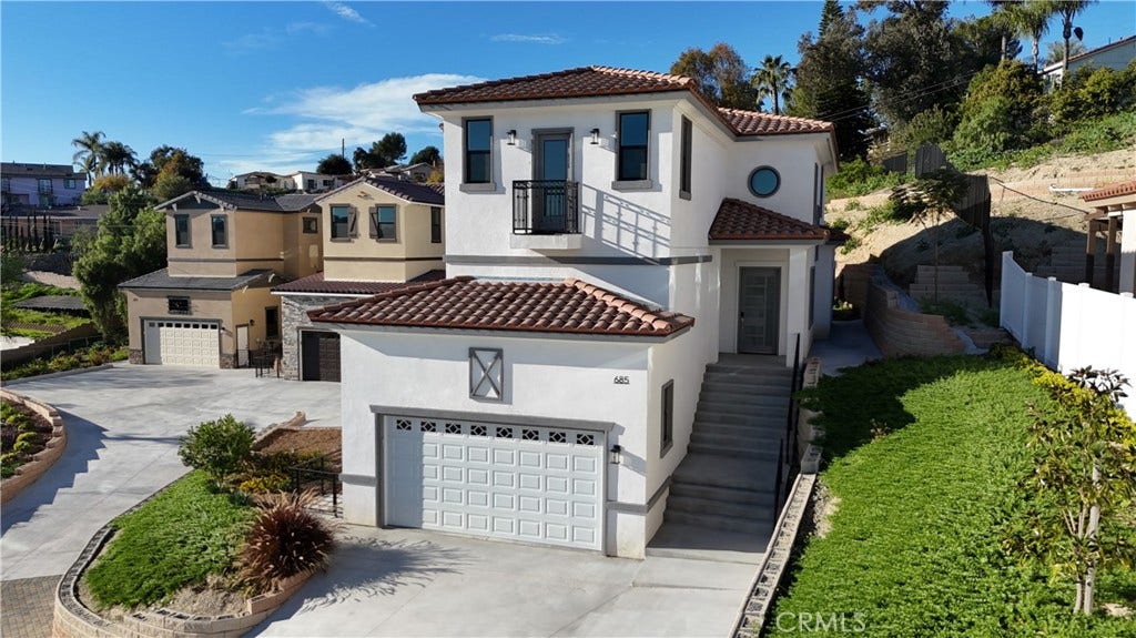 685 Castlehill Drive, Walnut, CA 91789 685 Castlehill Drive, Walnut, CA 91789