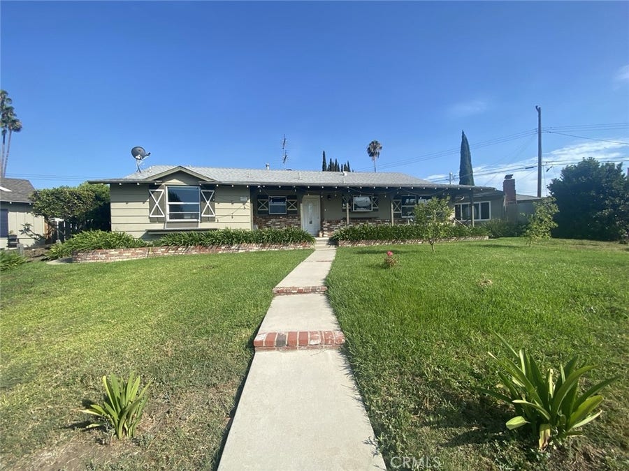 Property photo for 732 S Heather Lane, West Covina, CA