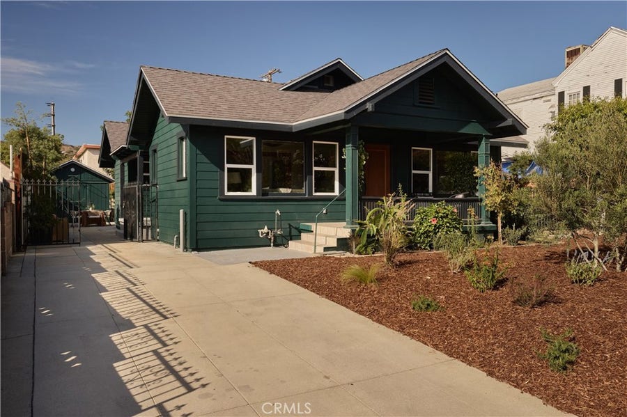 Property photo for 2019 Addison Way, Los Angeles, CA