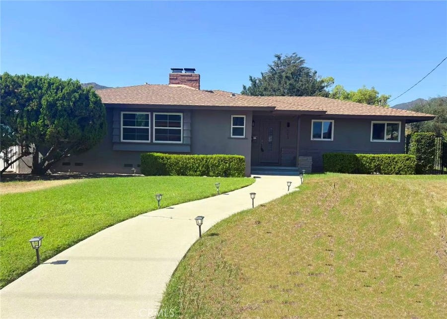 Property photo for 883 E Leadora, Glendora, CA