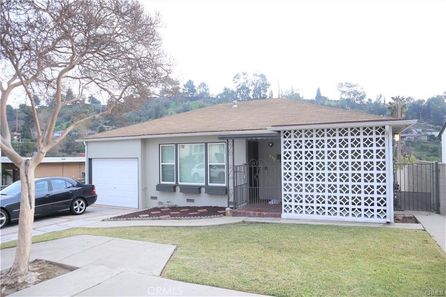 Property photo for 832 S Ynez Avenue, Monterey Park, CA