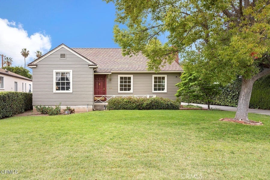 Property photo for 2963 Sheffield, San Marino, CA