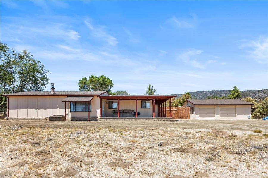 Property photo for 37625 Hill, Anza, CA
