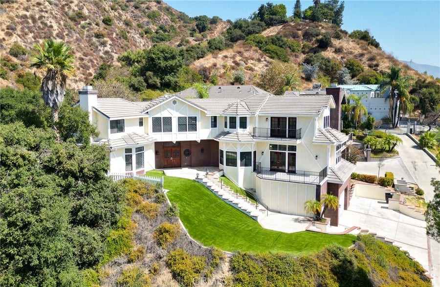 Property photo for 505 Lotus, Sierra Madre, CA