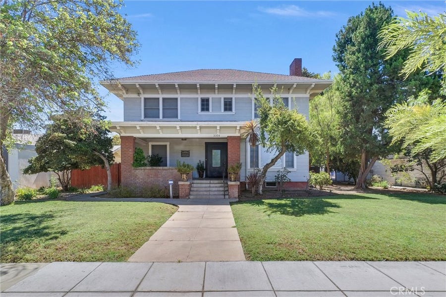Property photo for 3354 Orange Street, Riverside, CA