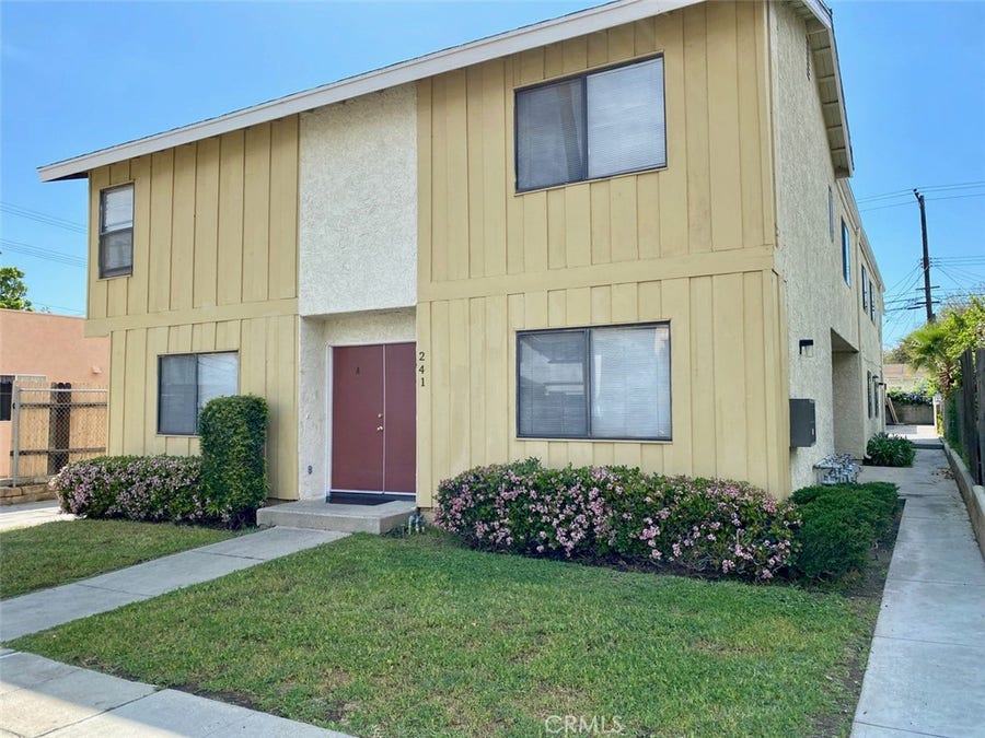 Property photo for 241 S Curtis Avenue, Alhambra, CA