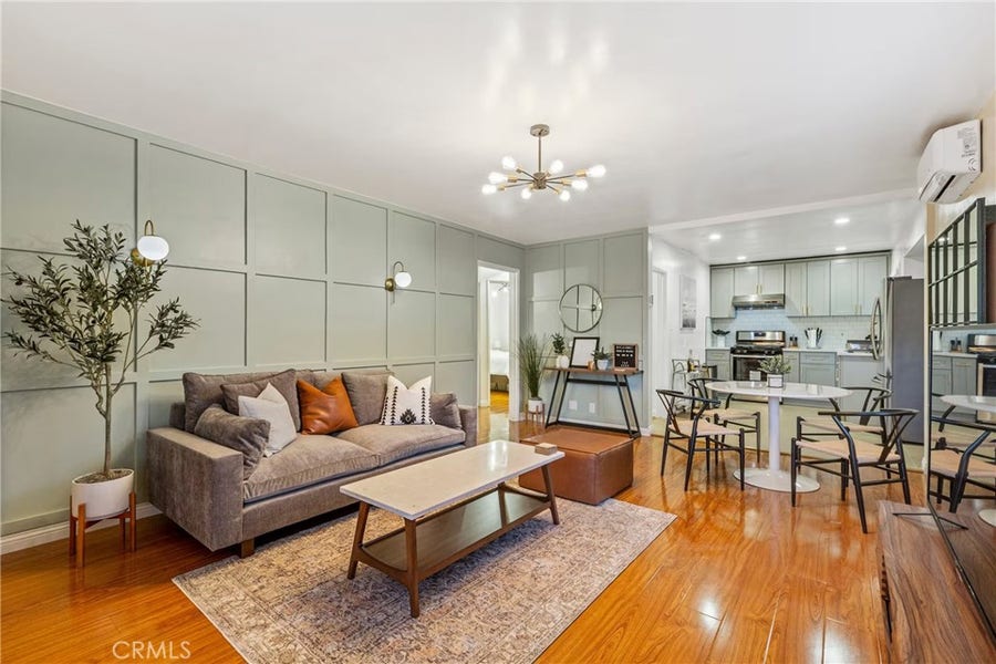 Property photo for 420 W Graves Avenue, #A, Monterey Park, CA