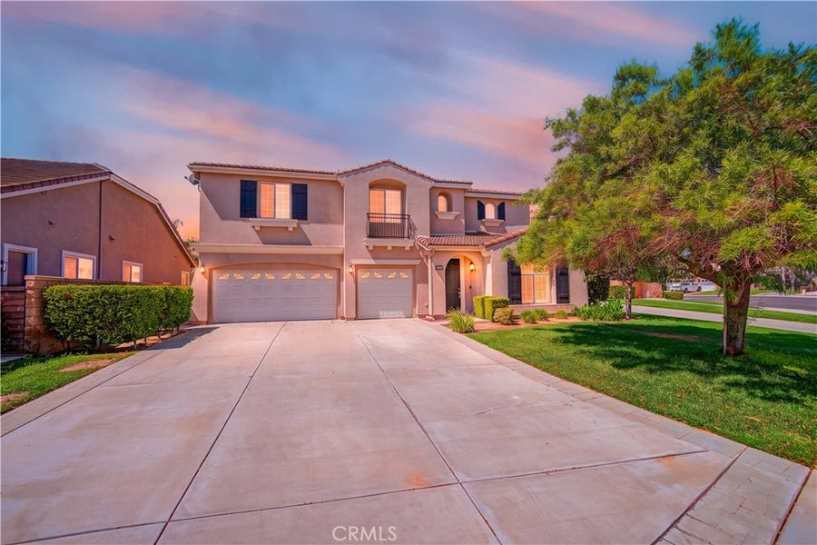 Property photo for 13855 Reposa Court, Eastvale, CA