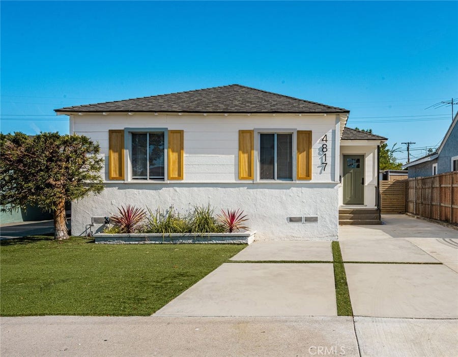 Property photo for 4817 W 136th Street, Hawthorne, CA