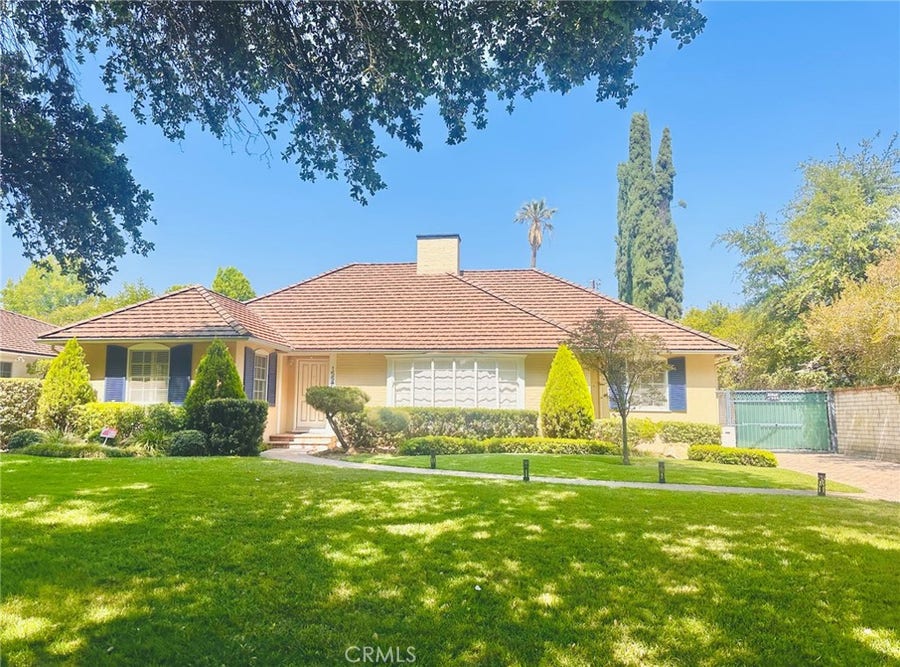 Property photo for 1558 Wembley Road, San Marino, CA