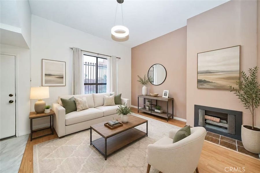 Property photo for 218 N Marguerita Avenue, #D, Alhambra, CA