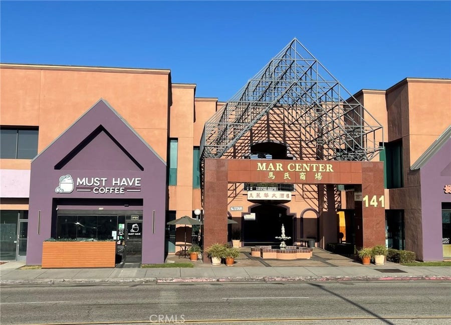 Property photo for 141 N Atlantic Boulevard N, #110, Monterey Park, CA