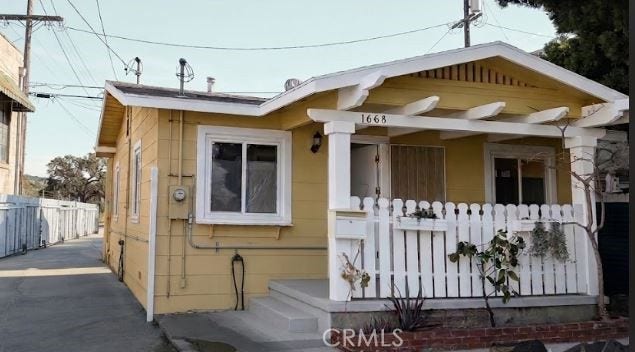 Property photo for 1668 Anaheim, Harbor City, CA