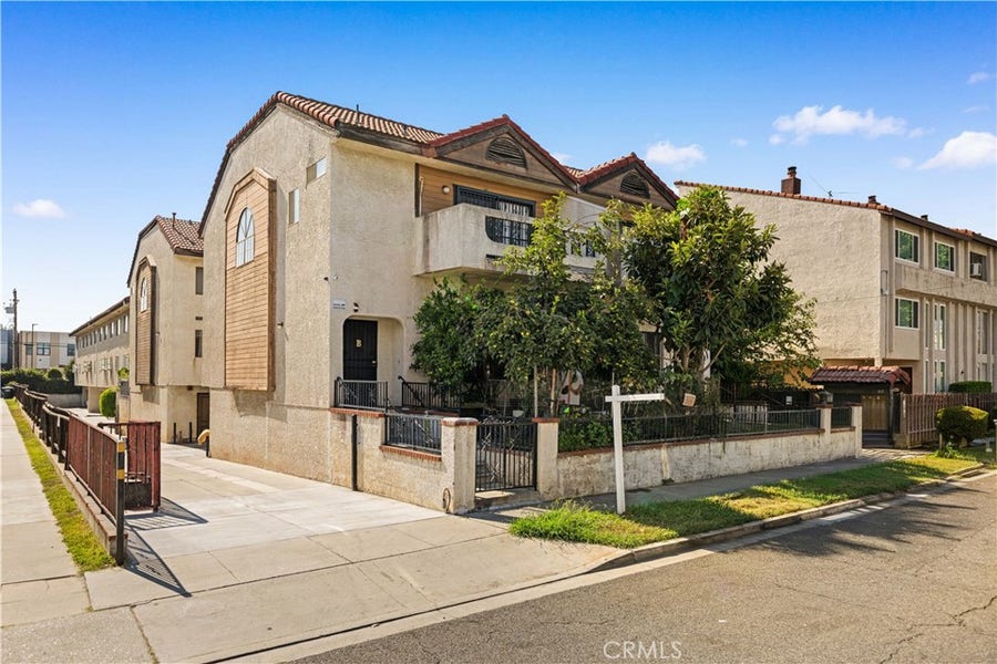 Property photo for 317 N Lincoln Street, #B, Monterey Park, CA
