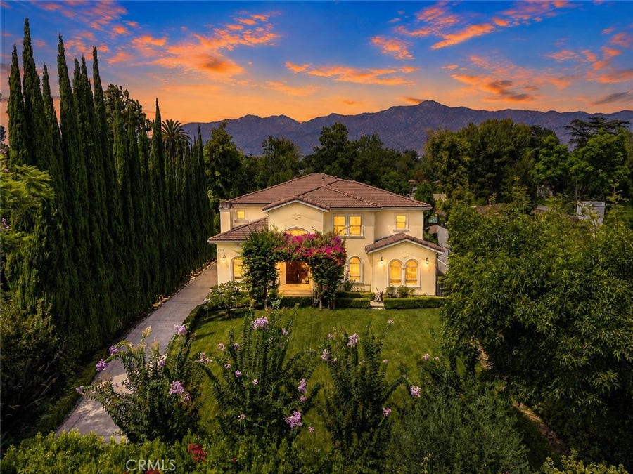 Property photo for 3255 Lombardy Road, Pasadena, CA