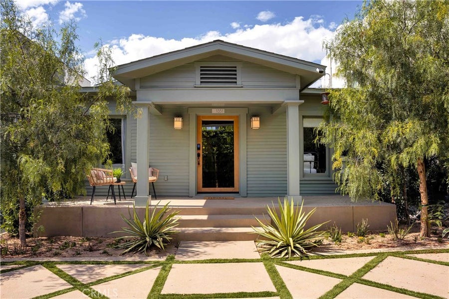 Property photo for 1351 Seward St, Los Angeles, CA