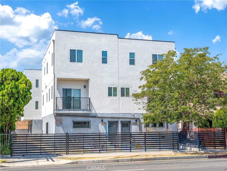 Property photo for 4103 S Normandie Avenue, Los Angeles, CA